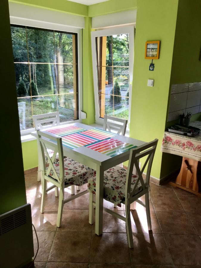 Holiday home Zolty Nad Jeziorem *
