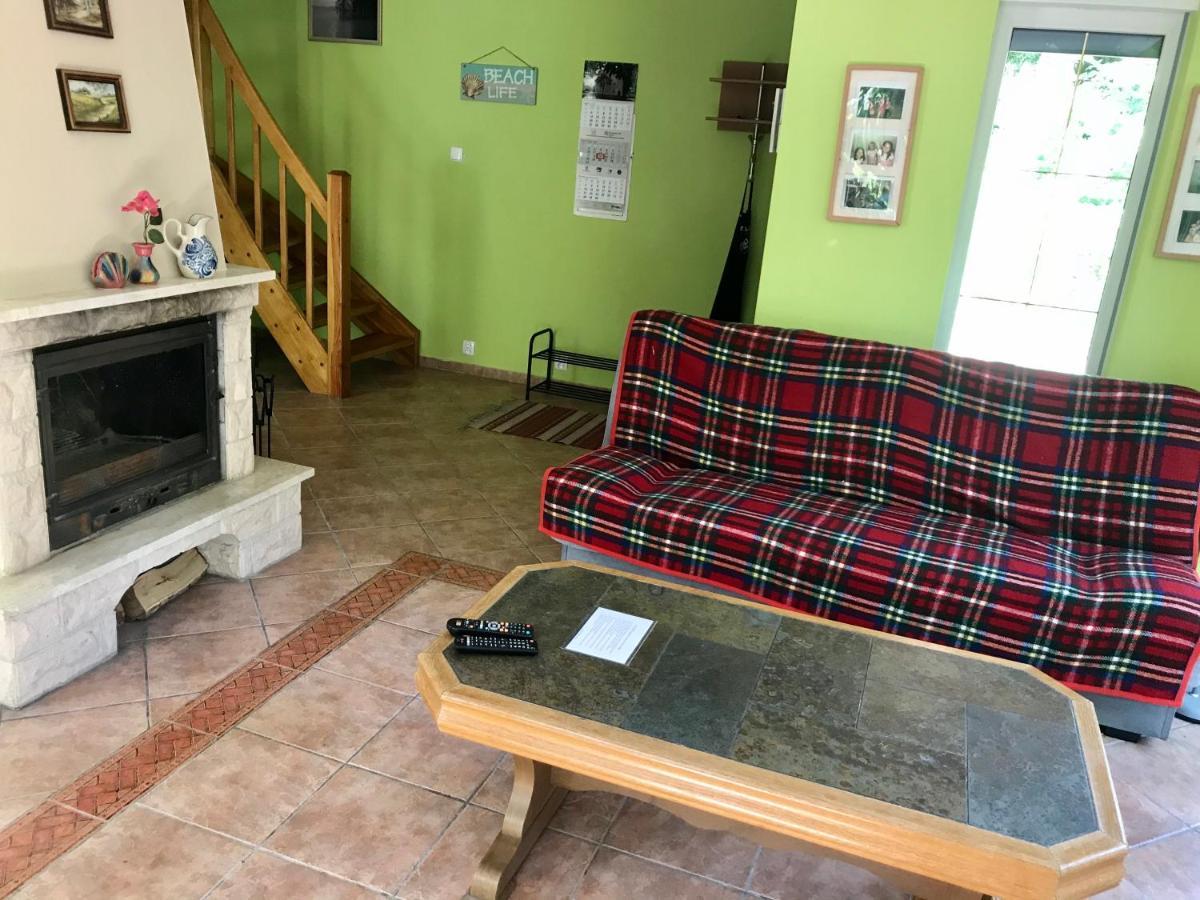 Holiday home Zolty Nad Jeziorem Lubniewice
