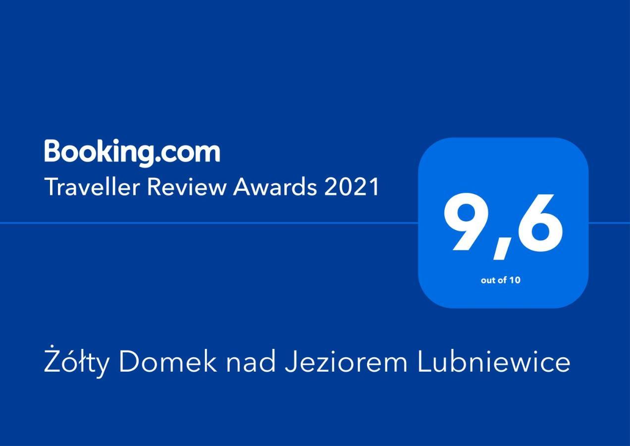 Zolty Nad Jeziorem