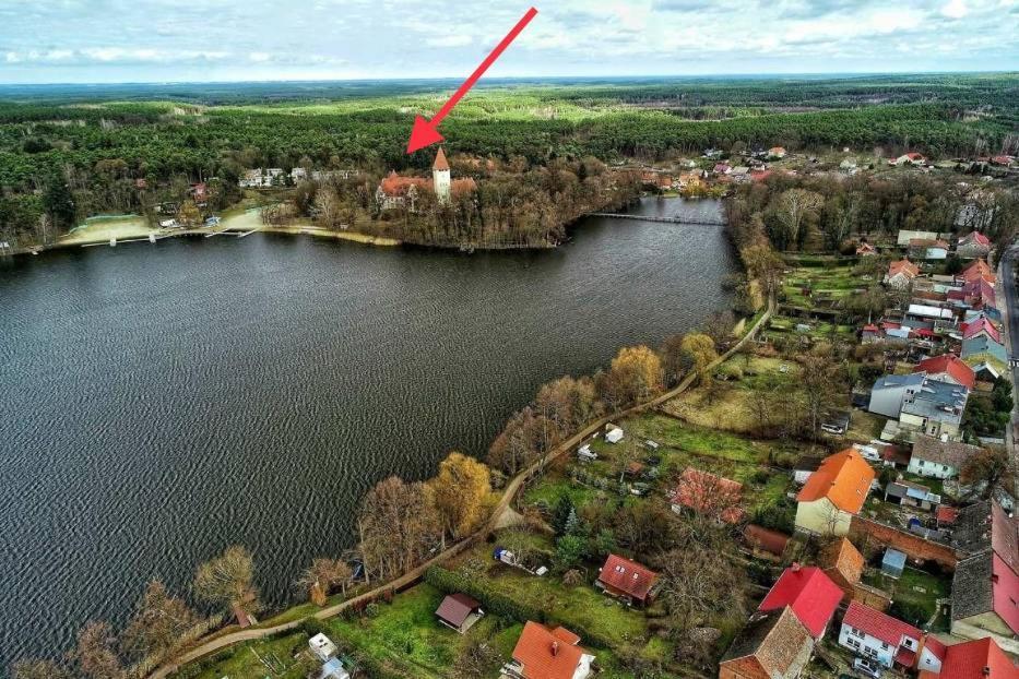 Holiday home Zolty Nad Jeziorem