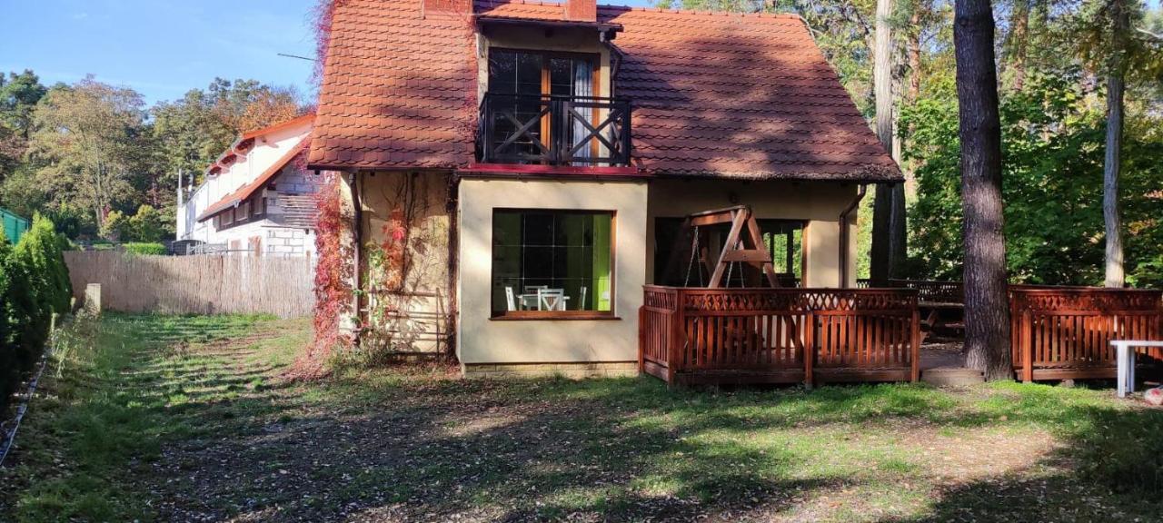 Holiday home Zolty Nad Jeziorem *